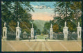 Peru Lima Alameda de los Descalzos postcard XP1552 – fronte