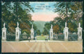 Peru Lima Alameda de los Descalzos postcard XP1557 – fronte