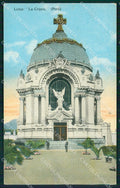 Peru Lima La Cripta postcard XP1564 – fronte