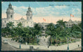 Peru Lima Plaza de Armas postcard XP1579 – fronte