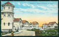 Peru Miraflores Moderna Poblacion El Leuro postcard XP1583 – fronte