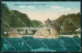 Peru Lima Laguna de la Exposicion postcard XP1585 – fronte