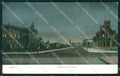 Peru Lima Avenida 9 de Diciembre postcard XP1589 – fronte