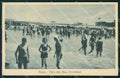 Argentina Vista del Mar Playa Necochea postcard XP1591 – fronte