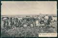 Argentina Types Ethnic Visa Campestre ABRADED postcard XP1593 – fronte