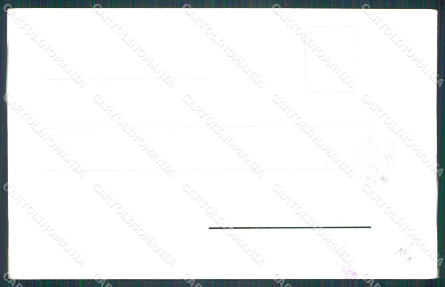 Argentina Types Ethnic Poniendo la Argolla ABRADED BACK postcard XP1594 – retro