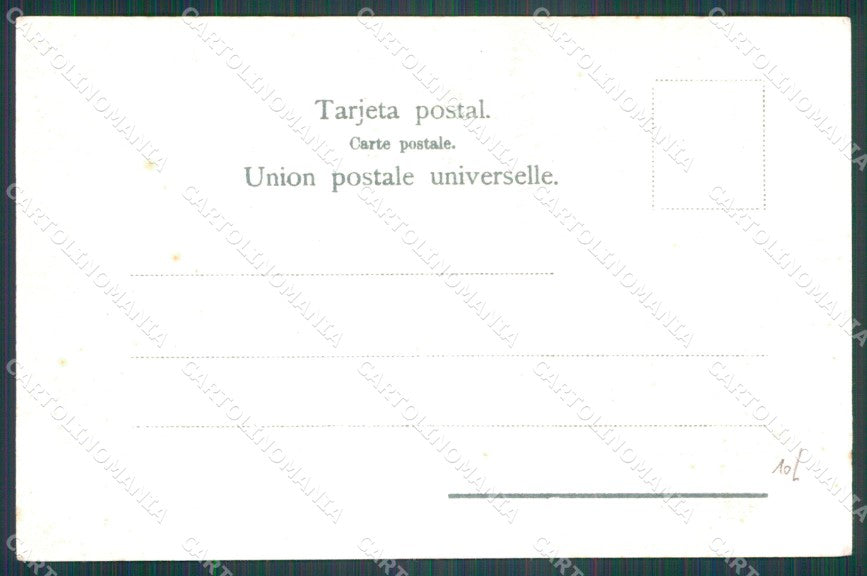 Argentina Types Ethnic Obrajes en el Chaco postcard XP1601 – retro