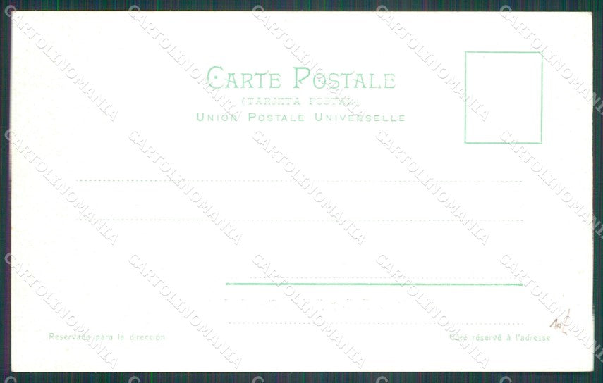 Argentina La Plata Estacion del Ferro Carril Avenida 51 postcard XP1602 – retro