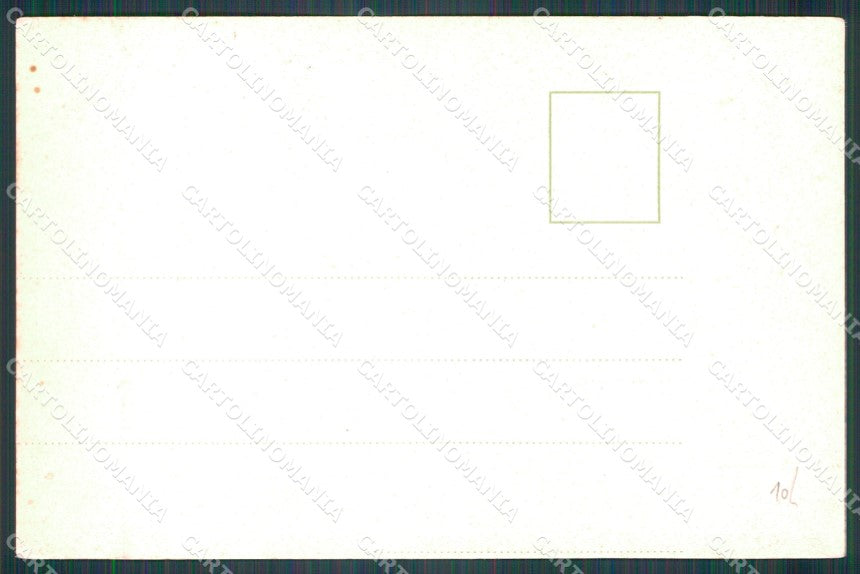 Argentina Types Ethnic Carneando una Res postcard XP1609 – retro