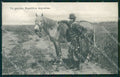 Argentina Types Ethnic un Gaucho postcard XP1634 – fronte