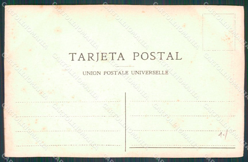Argentina Reconquista Provincia de Santa Fe postcard XP1651 – retro