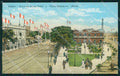 Peru Callao Avenida Saenz Pena postcard XP1660 – fronte