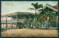 Peru La Punta Rancho de la Familia Muro postcard XP1686 – fronte