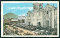Peru Lima Gran te Deum en la Catedral postcard XP1710 – fronte