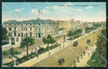Peru Lima Paseo 9 de Diciembre postcard XP1723 – fronte