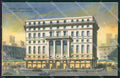Argentina Buenos Aires Hotel Continental postcard XP1752 – fronte
