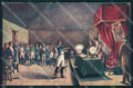 Argentina Juramento de la Constitucion postcard XP1755 – fronte