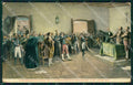 Argentina Juramento Solemne de la Independencia postcard XP1756 – fronte