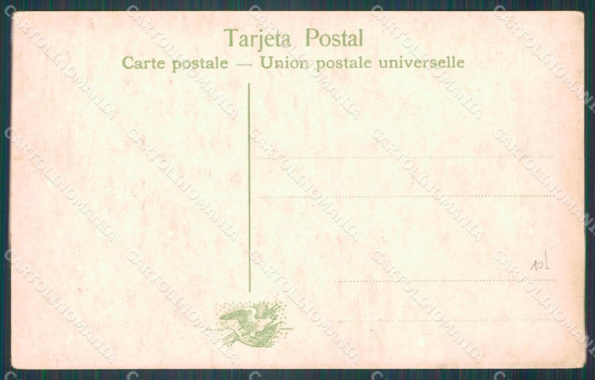 Argentina Juramento Solemne de la Independencia postcard XP1756 – retro