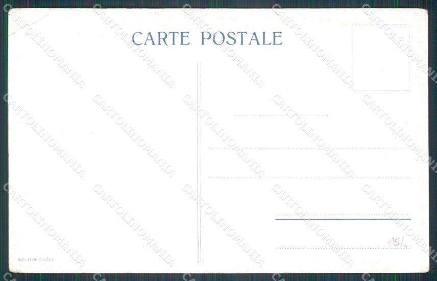 Brazil Sao Paulo Elevage de Moutons postcard XP1770 – retro