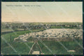 Argentina Types Ethnic Remate en al Campo postcard XP1793 – fronte