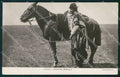 Argentina Types Ethnic Gaucho RPPC postcard XP1797 – fronte