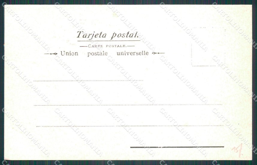 Argentina Types Ethnic Joven Toba Gran Chaco postcard XP1800 – retro