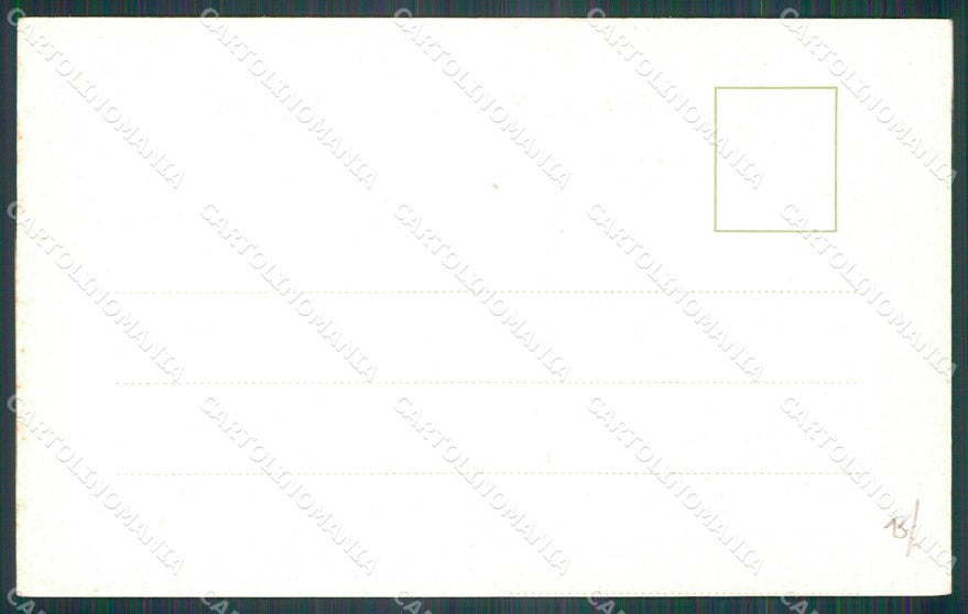 Argentina Types Ethnic La Carneada postcard XP1801 – retro
