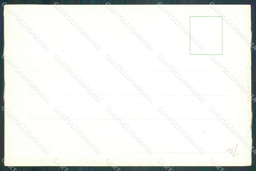 Argentina Types Ethnic Despues del Trabajo postcard XP1802 – retro