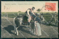 Argentina Types Ethnic Campestre Dulce Encuentro postcard XP1811 – fronte