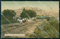 Argentina Tandil Calle Entrada a la Movediza postcard XP1814 – fronte
