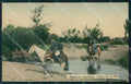 Argentina Types Ethnic Campesinos de Paseo RPPC postcard XP1818 – fronte
