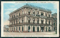 Panama Hotel Internacional CREASE postcard XP1829 – fronte