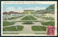 Panama Balboa The Prado Looking North from Club House postcard XP1831 – fronte