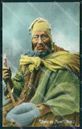 Peru Types Ethnic Indio de Puno postcard XP1857 – fronte