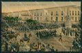 Peru Lima Revista Militar en el Paseo Colon postcard XP1876 – fronte