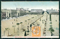 Uruguay Montevideo Plaza Indipendencia postcard XP1924 – fronte