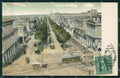 Cuba Habana Havana Prado Avenue postcard XP1938 – fronte