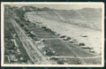 Brazil Santos Praia Gonzaga RPPC postcard XP1958 – fronte