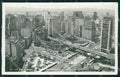 Brazil Sao Paulo Viaduto Santa Efigenia RPPC postcard XP1965 – fronte