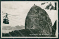 Brazil Rio de Janeiro Pao de Assucar RPPC postcard XP1966 – fronte