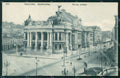 Brazil Rio de Janeiro Theatro Municipal postcard XP1967 – fronte