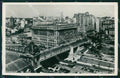 Brazil Sao Paulo Cha CREASE RPPC postcard XP1970 – fronte