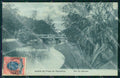 Brazil Rio de Janeiro Jardim da Praca da Republica postcard XP1972 – fronte