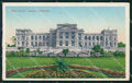 Brazil Sao Paulo Museo Ypiranga postcard XP1973 – fronte