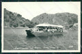 Argentina Dique San Roque RPPC postcard XP1991 – fronte