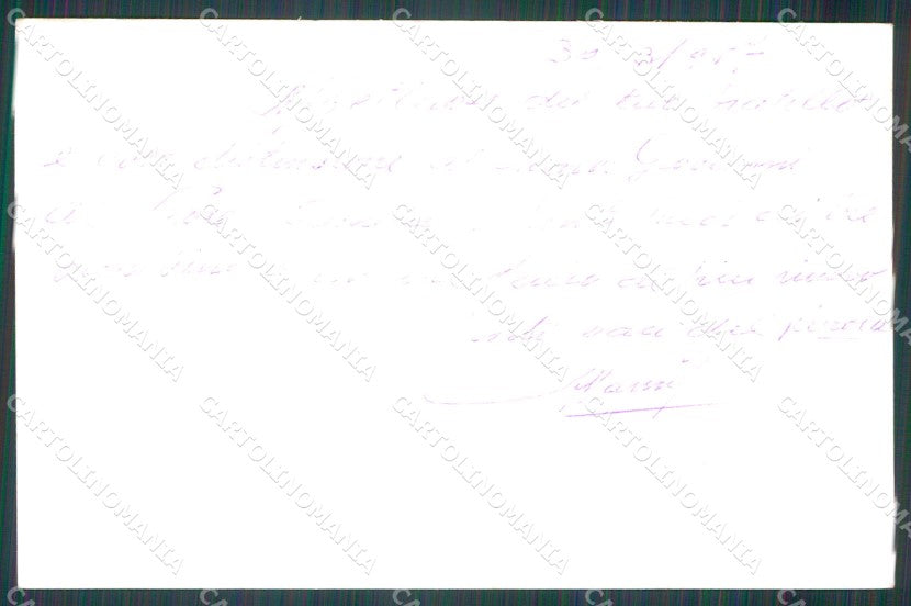 Argentina Dique San Roque RPPC postcard XP1991 – retro