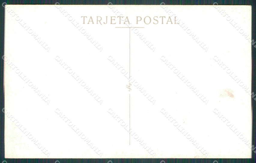 Bolivia Potosi RPPC postcard XP2004 – retro