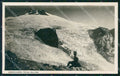 Chile Argentina Cordillera Volcan San Jose RPPC postcard XP2006 – fronte