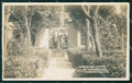 Mexico Acambaro Jardin del Hotel Internacional RPPC postcard XP2012 – fronte